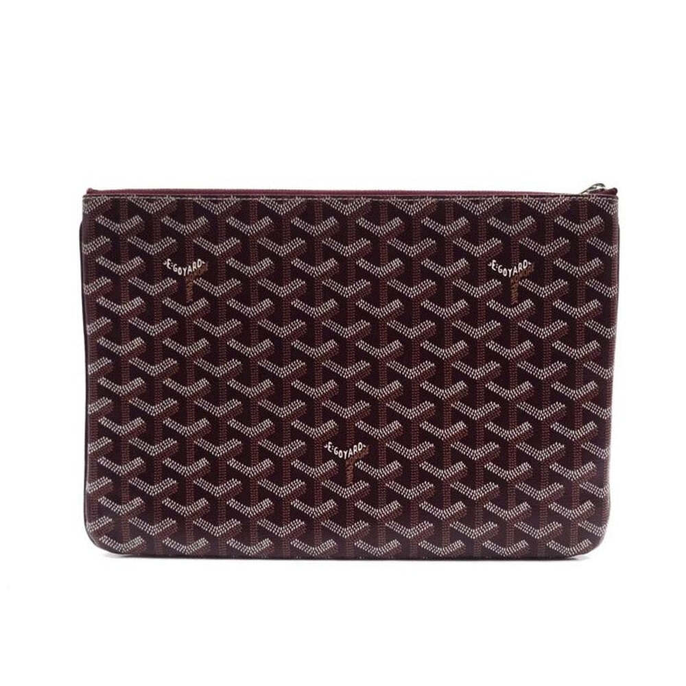 Goyard Senna Mm Clutch #352452F56B